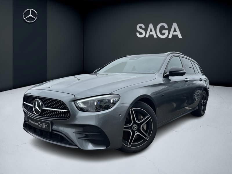 Mercedes Classe E