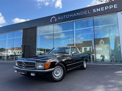 Mercedes SL