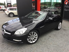Mercedes SLK