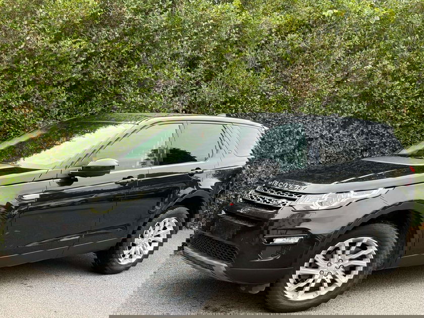 Discovery Sport 2.0 TD4+EXPORT !!!NAVI+PANO