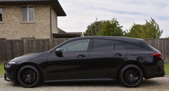Mercedes CLA Shooting Break