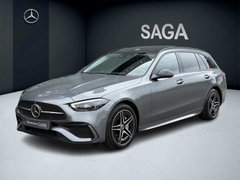 Mercedes C-Klasse