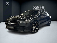 Mercedes CLA