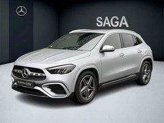 Mercedes GLA