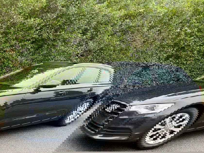 A6 2.0 TDi+BOITE AUTO+NAVI+TOIT OUV+JANTES