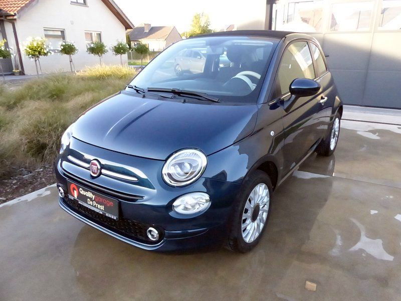 Fiat 500C