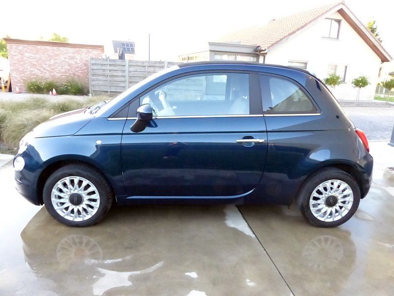 Fiat 500C