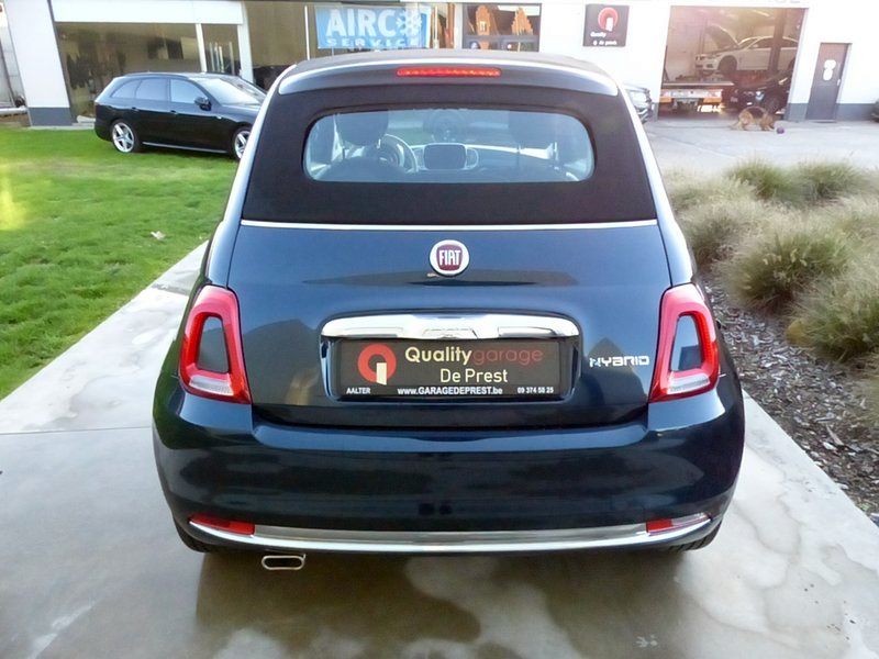 Fiat 500C