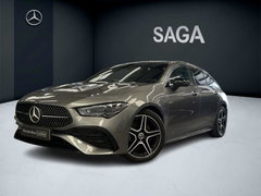 Mercedes CLA