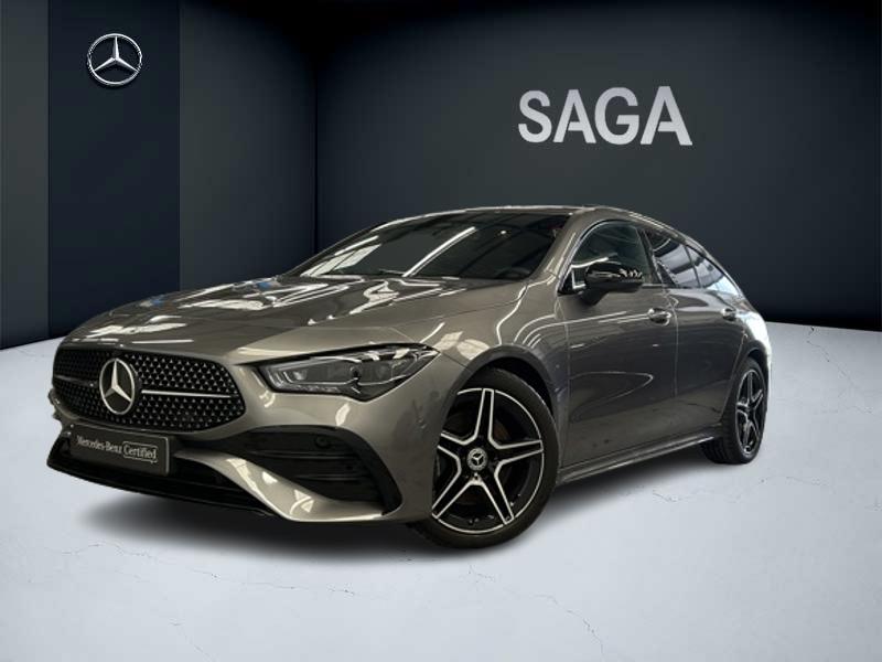 Mercedes CLA