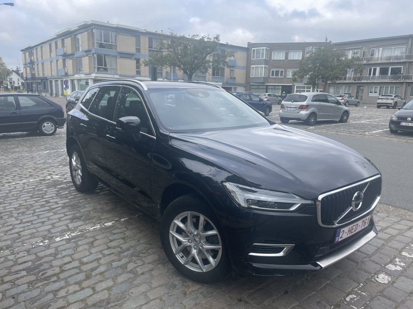 Volvo XC60