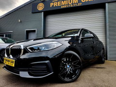 BMW 1 Reeks