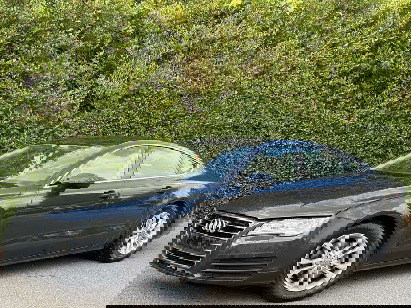 A7 3.0 TDi V6+DEGATS PHOTOS+MOTEUR OK+ENGINE OK