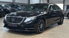 Mercedes S-Klasse