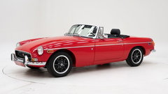 MG MGB