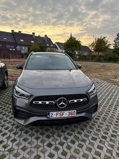 Mercedes GLA