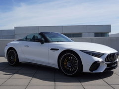 Mercedes SL