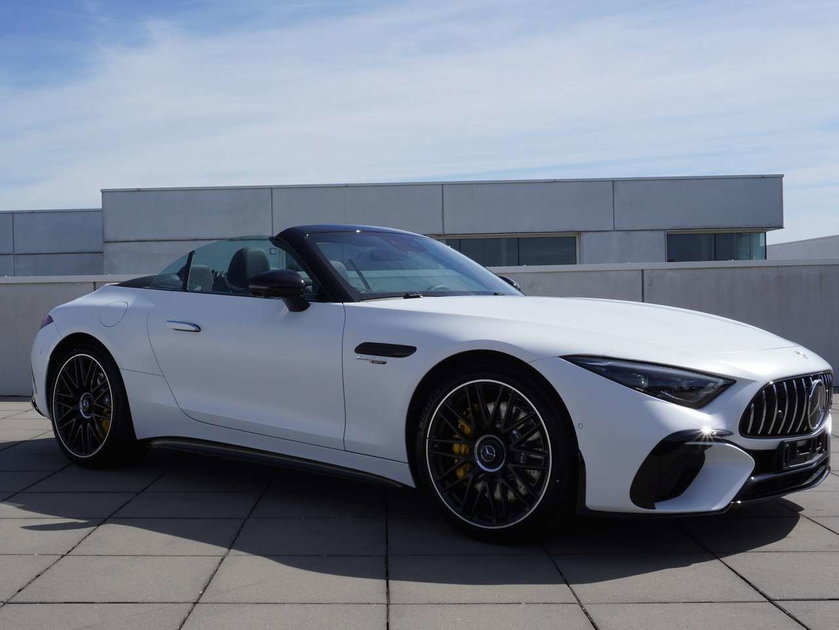 Mercedes SL