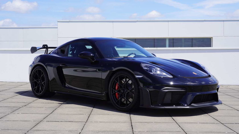 Porsche Cayman
