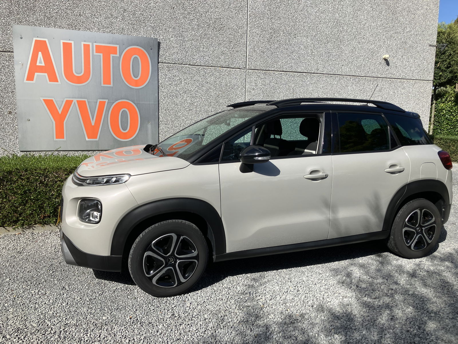 Citroen C3 Aircross