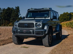 Mercedes G-Klasse