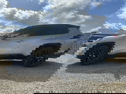 Toyota RAV4 RAV-4 2.5 HEV Dynamic Plus e-CVT 2WD