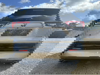 Toyota RAV4 RAV-4 2.5 HEV Dynamic Plus e-CVT 2WD