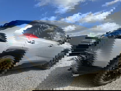 Toyota RAV4 RAV-4 2.5 HEV Dynamic Plus e-CVT 2WD