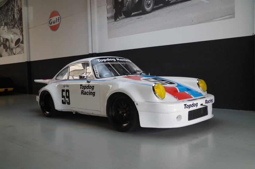Porsche 911