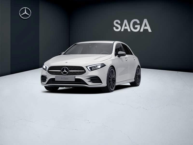 Mercedes A Klasse