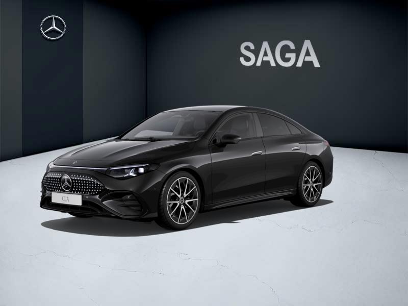 Mercedes CLA