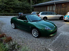 MG TF