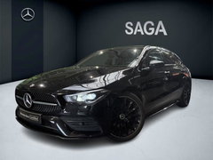 Mercedes CLA