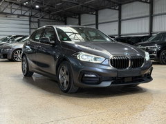 BMW 1 Reeks