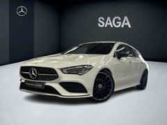 Mercedes CLA