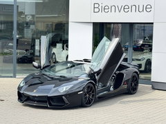 Lamborghini Aventador