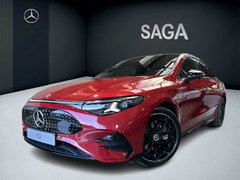 Mercedes CLA