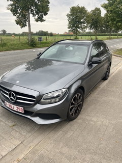 Mercedes C-Klasse