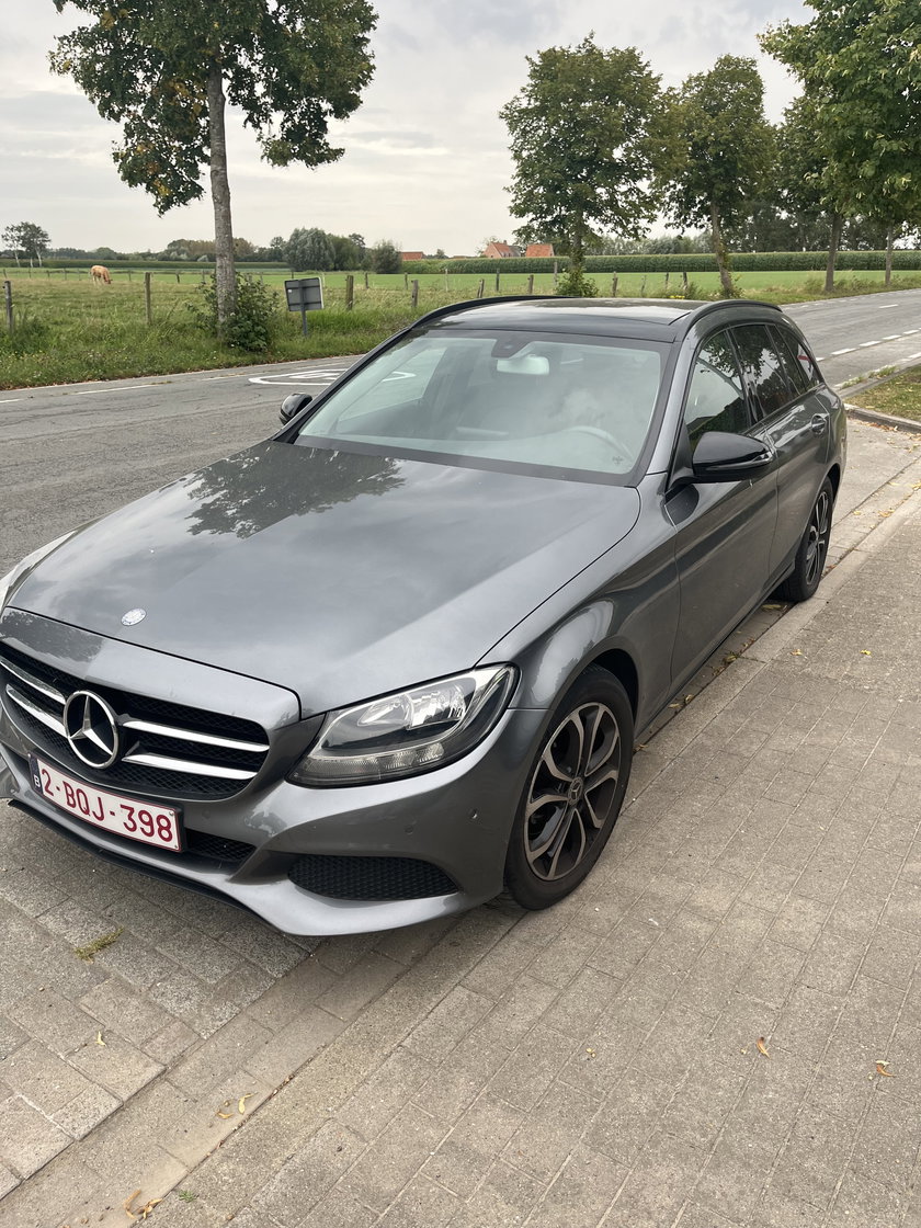 Mercedes C-Klasse