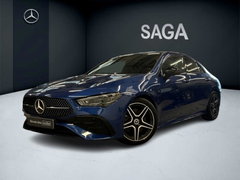 Mercedes CLA