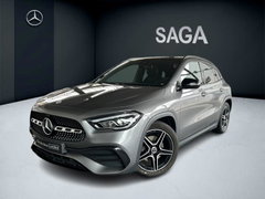 Mercedes GLA