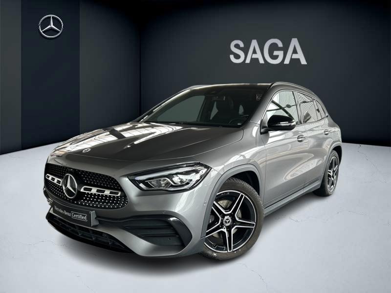 Mercedes GLA