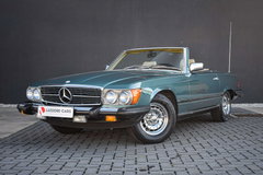 Mercedes SL