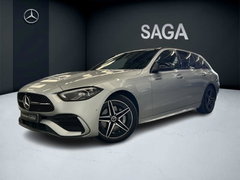 Mercedes C-Klasse
