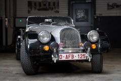 Morgan Plus 8