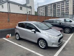 Ford B-Max