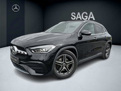 Mercedes GLA