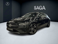 Mercedes CLA Shooting Break