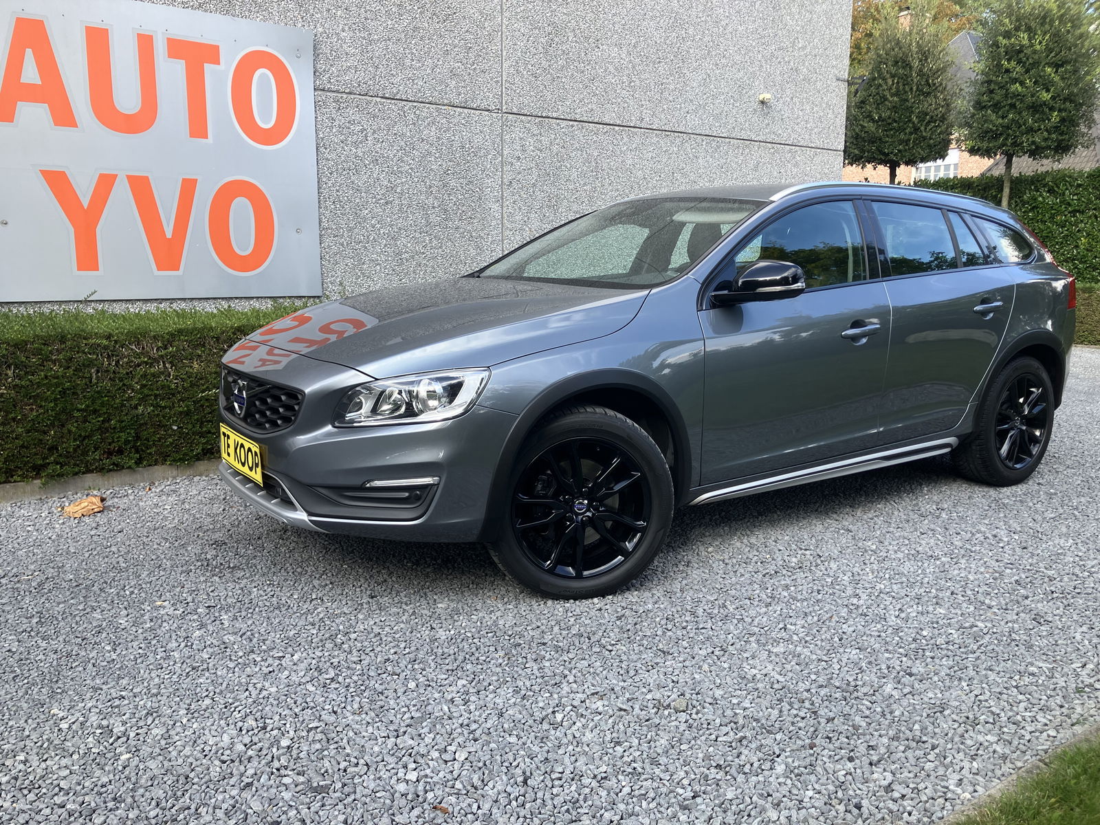 Volvo V60 Cross Country