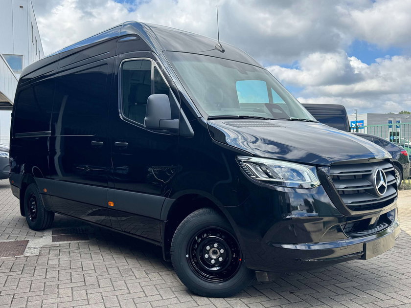 Mercedes Sprinter